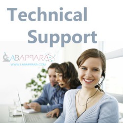 Technical Support For Labappara Products