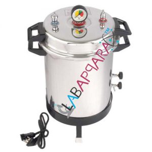 Autoclave(Electric, Cooker Type), Scientific Lab Instruments, Educational Instruments, ambala, india