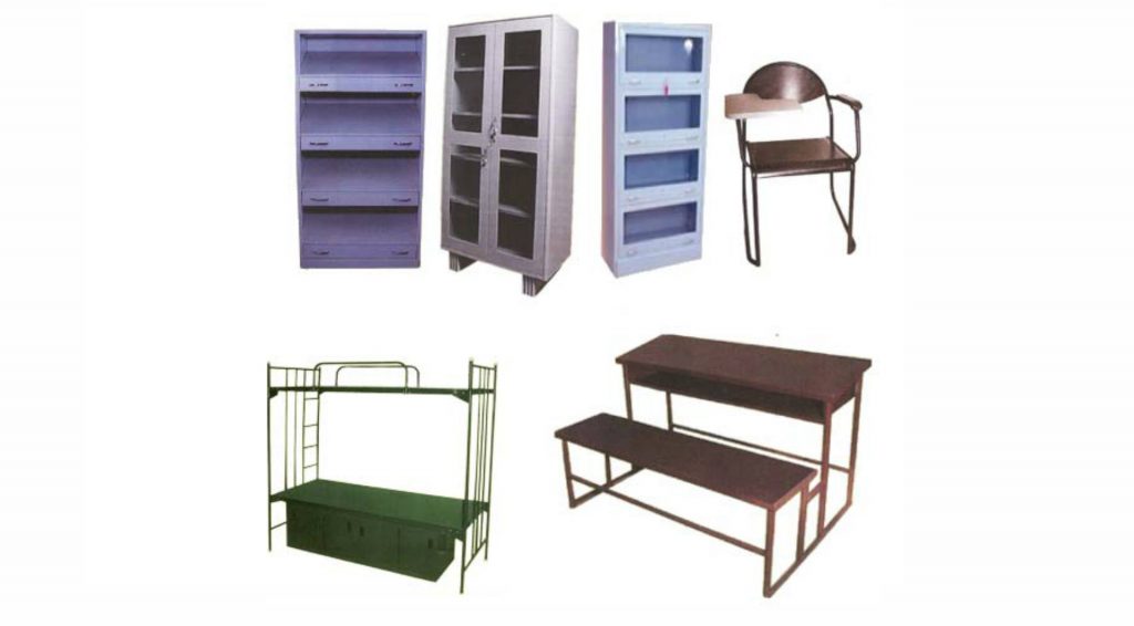 Hospital And School Furniture, manufacturers, suppliers, exporter, distributors, ambala, india.