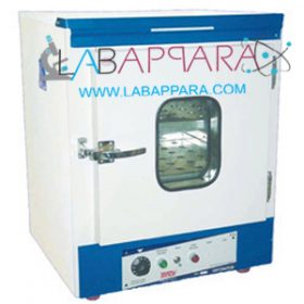 Incubators (Bacteriological) Aluminum, manufacturer, exporter, supplier, distributors, ambala, india.