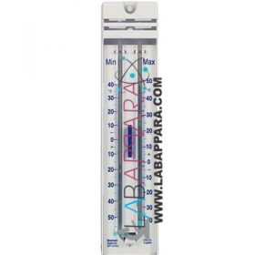 Maximum & Minimum Thermometer (Duplex Box), manufacturer, exporter, supplier, distributor, ambala, india.