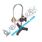 Ring & Ball Apparatus Mounted on Metal Stand