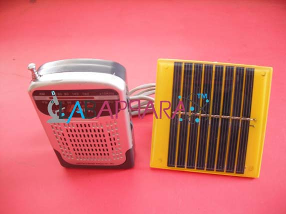 Solar FM Radio, Manufacturer, Supplier, Exporter, ambala.