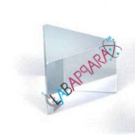 Spectrometer Prism Crown Glass, manufacturer, exporter, supplier, ambala