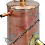 STEAM GENERATOR OR HEATER(COPPER)