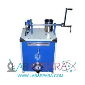 Bottle / Liquid Filling Machine, manufacturer, exporter, supplier, distributors, ambala, india.