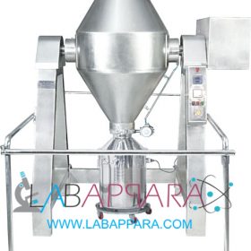 Double Cone Blender, manufacturer, exporter, supplier, distributors, ambala, india.