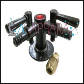 Gas Taps, Manufacturer, Supplier, Exporter, distributor, Ambala, india.