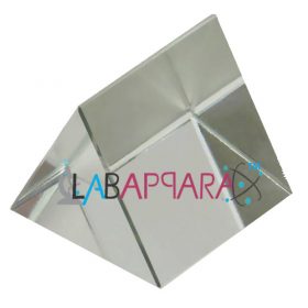 Glass Prism, manufacturer, exporter, supplier, exporter, ambala.