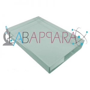 glass slab,Physics Optical Equipment, scientific equipments, educational instrument supplier, testing equipment, Laboratory equipment suppliers, glass lab equipment manufacturers, wooden laboratory equipment, science instruments manufacturer, supplier, exporter.