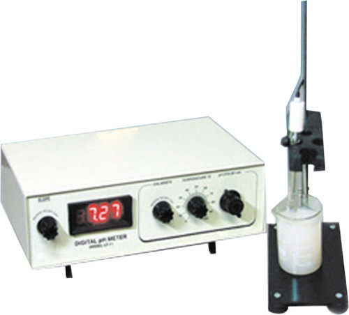 PH Meter, Manufacturer, Supplier, Exporter, distributor, Ambala, india.