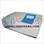 Double Beam UV -VIS Spectrophotometer