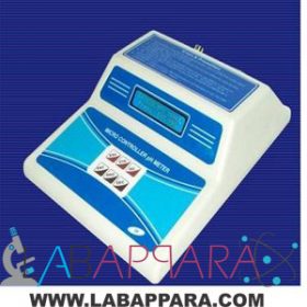 Microprocessor-PH-Conductivity-MV-Temp, Manufacturer Supplier, Exporter, ambala, india.