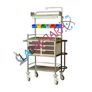 Tubular Steel Trolley, Hospital instrument,Surgical equipment, Medical instruments supplier, Laboratory equipments exporter, biological instruments, zoological equipments, Scientific instrument manufacturer.