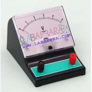 Voltmeter - Laboratory Physics Equipments manufacture labappara