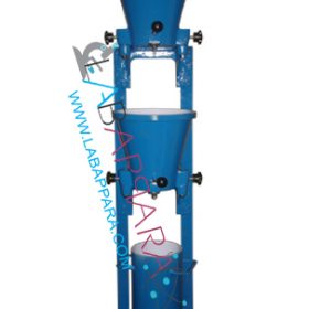 Compaction Factor Apparatus, manufacturer, exporter, supplier, distributors, ambala, india.