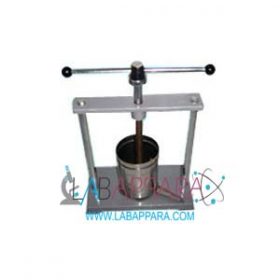 Tincture Press, manufacturers, suppliers, exporter, ambala, india.