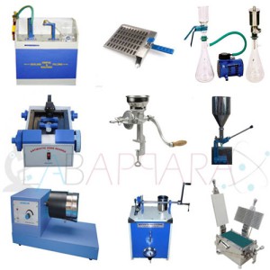 Pharmacutical equipments Manufacturer And Supplier