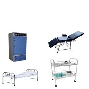 Hospital equipment & furniture Manufacturer And Supplier