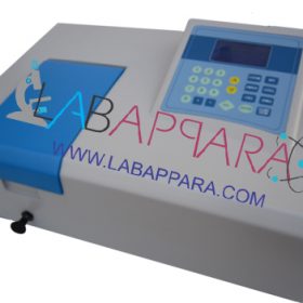 Microprocessor Spectrophotometer, manufacturer, exporter, supplier, distributor, ambala, india.