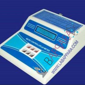 Microprocessor PH Conductivity, manufacturer, exporter, supplier, distributor, ambala, india.