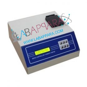 Microprocessor Turbidity Meter, manufacturer, exporter, supplier, distributor, ambala, india.