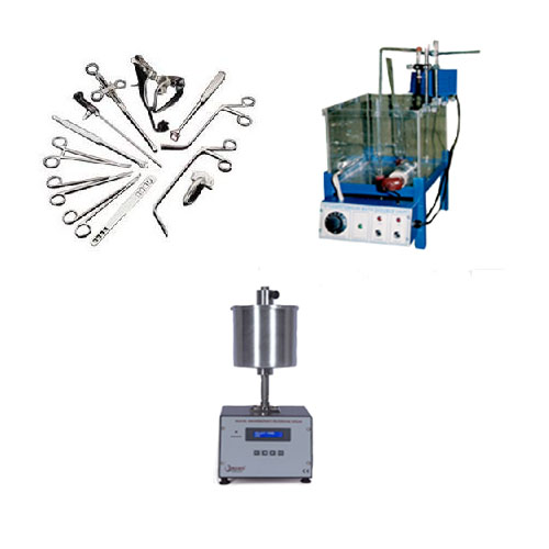 Physiology Apparatus, Manufacturer, Supplier, Exporter, ambala.