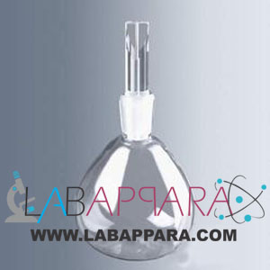 Specific Gravity Bottles, laboratory glassware, borosilicate glass, chemistry lab instruments, laboratory glass ware equipments, Scientific Lab Instruments, Educational Instruments, Testing Lab Equipment, lab measuring instruments, laboratory equipments, scientific instrument exporters, school laboratory instruments