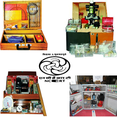 ncert science kit for upper primary