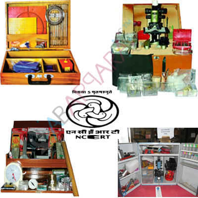 Ncert approved education kits Manufacturer And Supplier