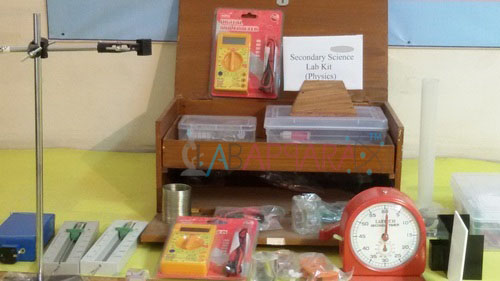 Upper primary store science kit price